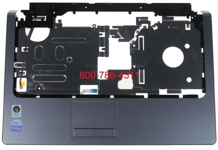 Dell Studio 1535 Mainboard - Palm Rest משטח פלסטיק קדמי כולל עכבר לנייד דל