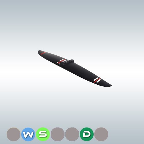 Razor Pro 825 - 746 cm² / AR 8.84