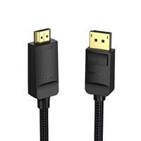 Vention DP to HDMI 4K/60Hz Cable 2m