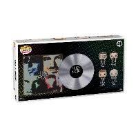 בובת פופ Funko POP! Albums: U2 - Pop DLX #46