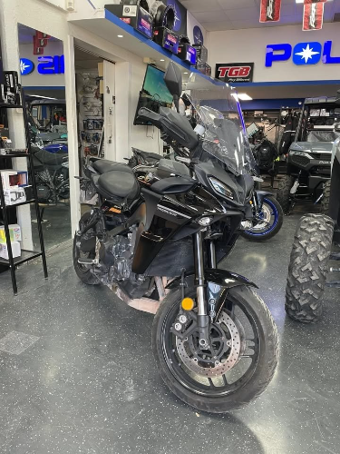 2023 ימאהה טרייסר 900