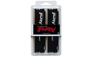 זכרון לנייח Kingston Fury Beast 32GB DDR5 6800Mhz C34
