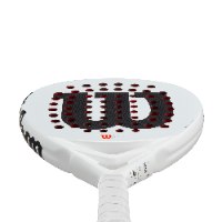 מחבט פאדל WILSON 2 Bela LT V2.5 Padel