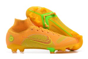 נעלי כדורגל מקצועיות נייק Nike Mercurial Superfly 8 Elite כתום