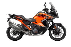 KTM 1290 SUPER ADVENTURE S