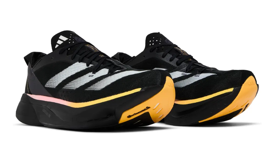 נעלי אדידס Adidas Adizero SL 2 שחור כתום