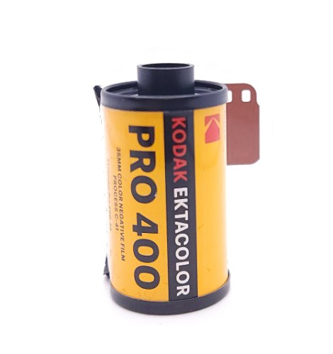 Kodak EKTACOLOR PRO 400 35mm   תכולה:סרט אחד