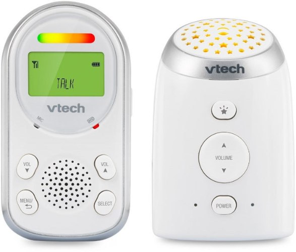 אינטרקום דו-כיווני לתינוק עם מקרן תקרה - Vtech