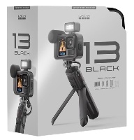 מצלמת Hero13 Black Creator Edition לצלמים חובבים ומקצועיים