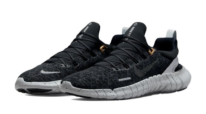 סניקרס נייק Nike Free RN Next שחור לבן