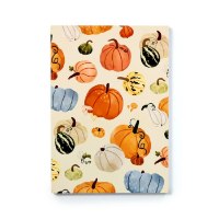 מחברת A5 דלועים Autumn Harvest