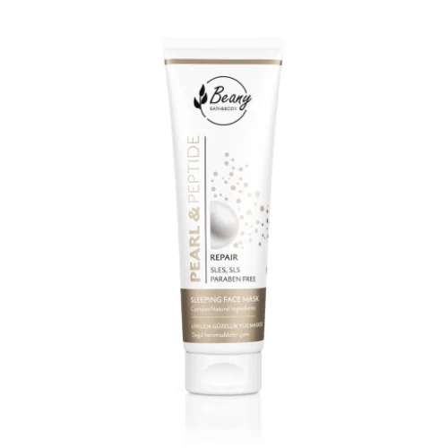 מסכת פנים אנטי אייג׳ינג ללילה 100 מ"ל Sleeping Face Mask