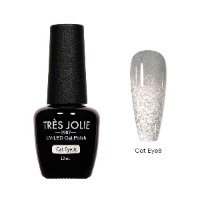 לק ג'ל עין החתול cat eye 8-tres jolie