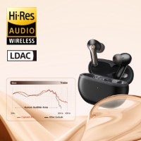 אוזניות ללא חוטים עם ביטול רעשים אקטיבי SOUNDPEATS Capsule3 PRO ANC 