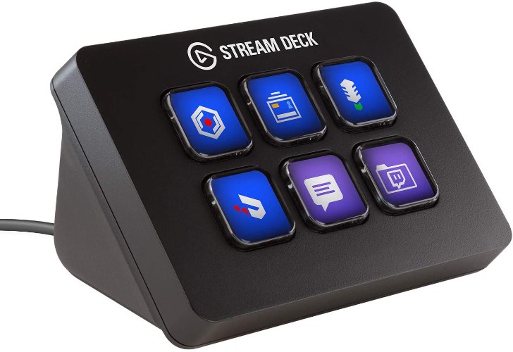 לוח שליטה חכם - ELGATO STREAM DECK MINI