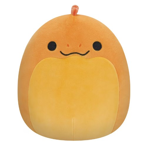 סקווישמלו בובה כרית אונל הצלופח הכתום 20 ס"מ Squishmallows