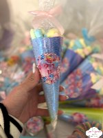 קונוסים  קטנים אישים בעיצוב אישי