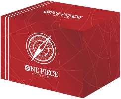 קופסת אחסון (דק בוקס) באנדיי וואן פיס לבחירה BANDAI One Piece TCG Deck Box