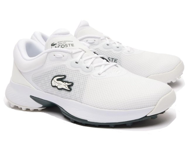 נעלי לקוסט Lacoste Golf Point לבן