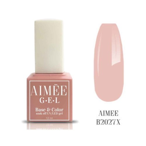 איימי בייס בצבע |  #2027 AIMEE G•E•L BASE COLOR