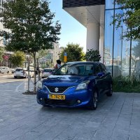 Suzuki Baleno 2017