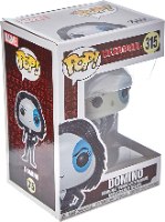 בובת פופ דומינו Funko POP! Marvel: Deadpool Parody - Domino #315