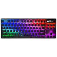 מקלדת גיימינג מכאנית אלחוטית SteelSeries Apex Pro TKL (2023) US