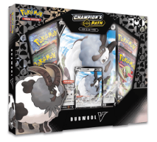 Pokemon TCG: Champion's Path Collection (Dubwool V) קלפי פוקימון מקוריים מארז וי דאבוול