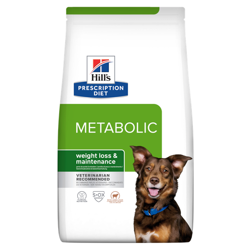 HILLS Metabolic dog dry food  with chicken