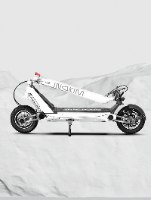 אינוקים אוקס לבן  2025 - INOKIM OX WHITE 60V/21A
