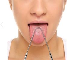 כלי לניקוי הלשון