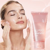 Collagen mask - מסכת קולגן מתקלפת - עור זכוכית