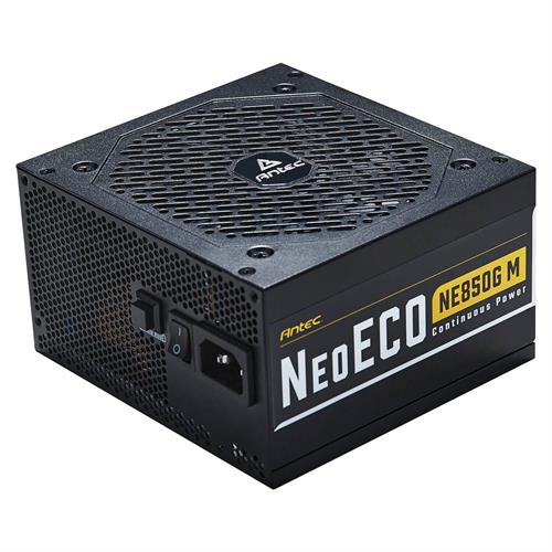 ANTEC PSU 850W NE850G M NeoECO Gold Modular