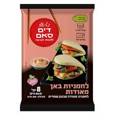 דים סאם - לחמניות באן כפפה