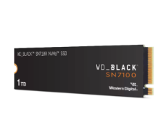 דיסק Western Digital 1TB Black SN7100 SSD NVME Gen4 7250/6900