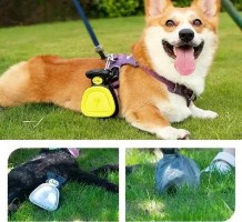 מתקן לאיסוף צואת כלבים PetScoopPro