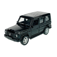 וילי - דגם מרצדס ג'י קלאס - WELLY Mercedes G-Class 1:34