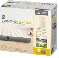 מזרן קטיפה זוגי מתנפח 91X137X22 Comfort Green סמ 67380 מבית Bestway