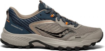 SAUCONY | סאקוני - SAUCONY EXCURSION TR15 סאקוני צבע אפור כחול | גברים