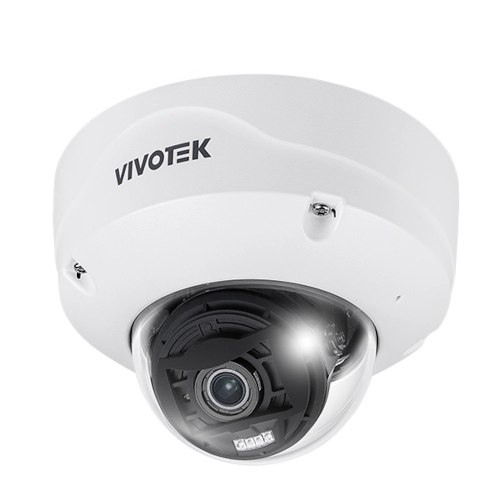 מצלמת רשת Vivotek FD9387-EHTV-V3 ברזולוציית 5MP