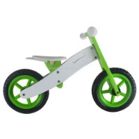 BALANCE BIKE GREEN