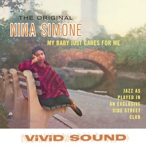 NINA SIMONE /  MY BABE JUST CARES FOR ME
