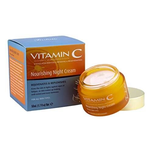 קרם לילה מזין ויטמין סי 50 מ"ל Vitamin C Nurishing Night Cream