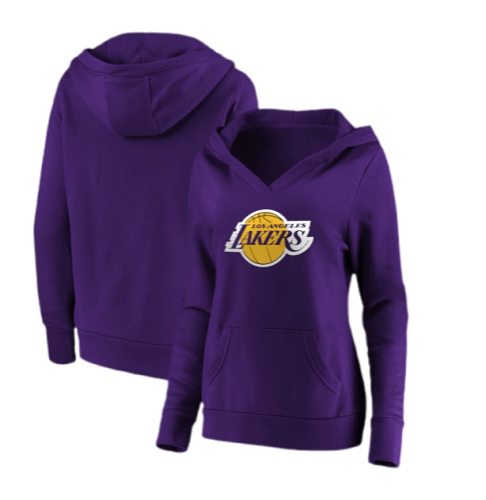 Los Angeles Lakers Women Hoodie