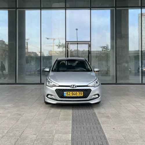 Hyundai i20 2016