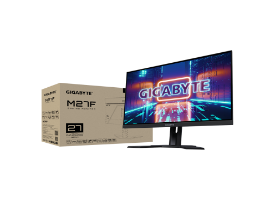 מסך גיימינג Gigabyte M27F FHD IPS 1ms 165Hz HDR Ready 8Bits