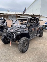 2021 פולריס RZR xp ארבע מקומות