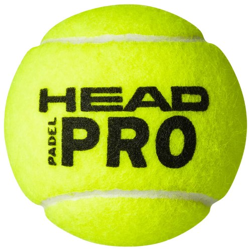כדור פאדל בודד – 3B HEAD PADEL PRO HEAD