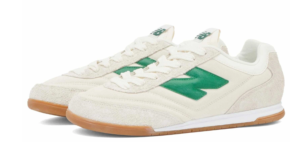 סניקרס ניו בלאנס New Balance RC42 ירוק בז'