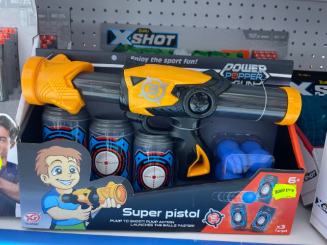 Super pistol